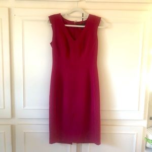 WHBM dress , size 2, great fall color , excellent condition